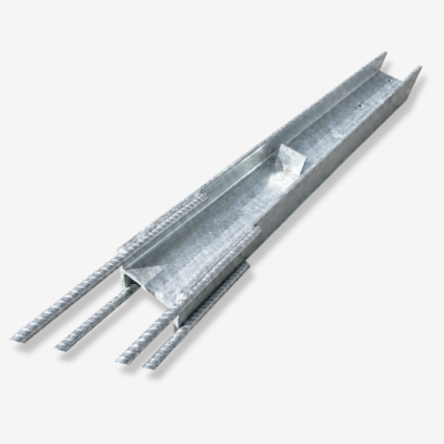 galvanised-h-post-with-reo