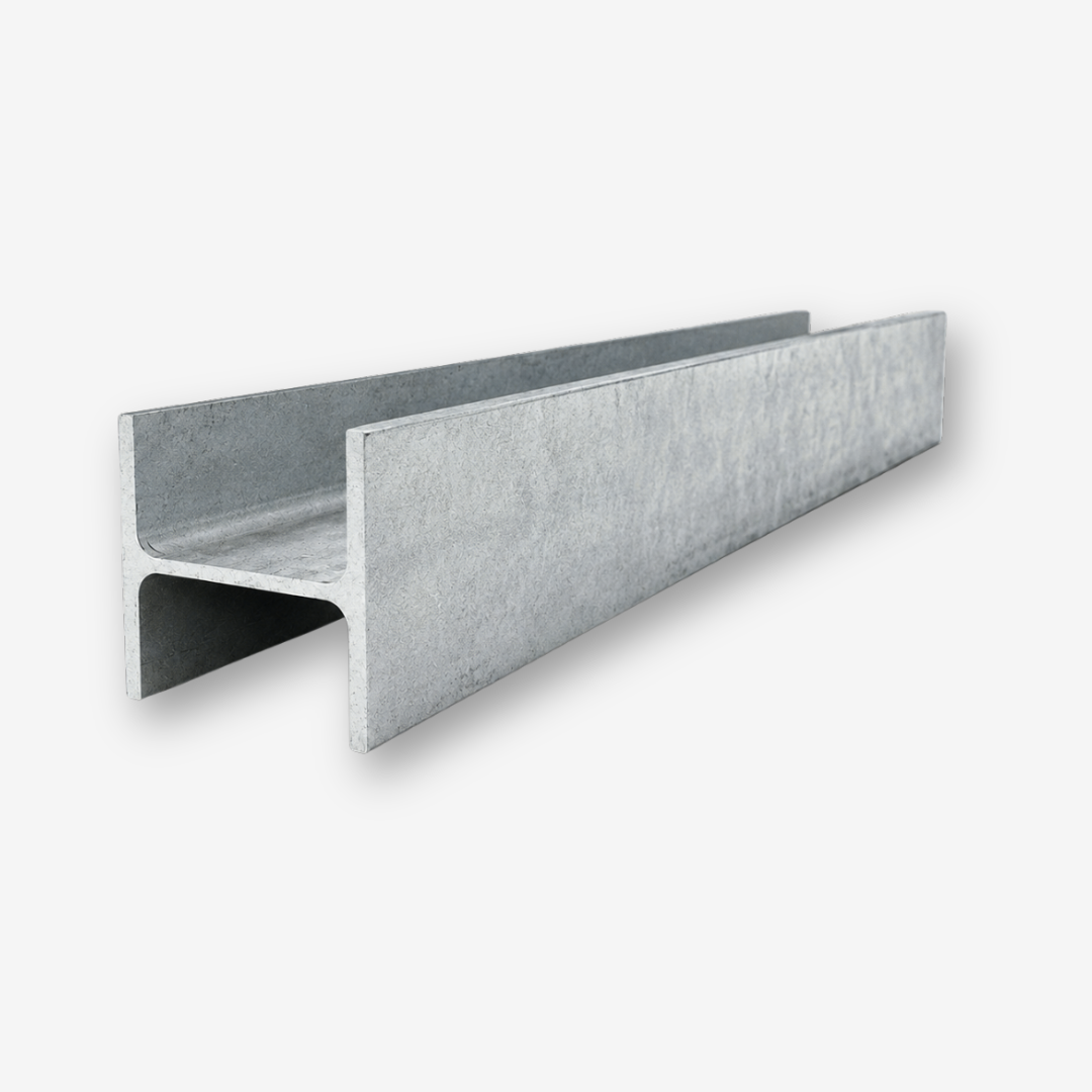 Retaining Wall H Post Image